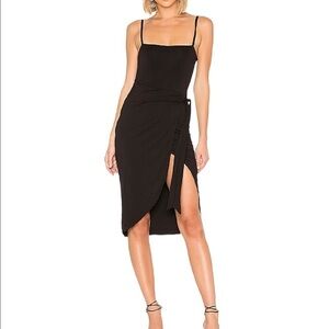 LOVERS + FRIENDS Arlo Midi Dress